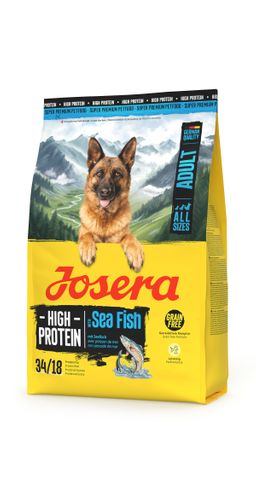 JOSERA High Protein Adult Sea Fish