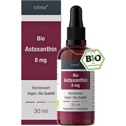 EXVital® Bio Astaxanthin Tropfen, hochdosiert
