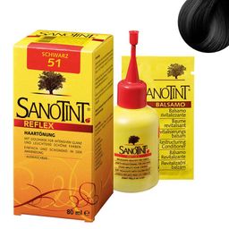 SANOTINT® Reflex 51 Schwarz
