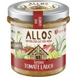 Torstens Tomate Lauch Brotaufstrich