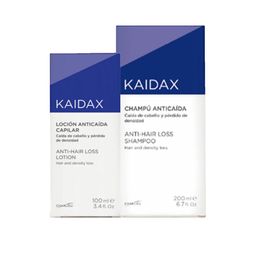 Topicrem Kaidax Anti-Haarausfall Behandlung