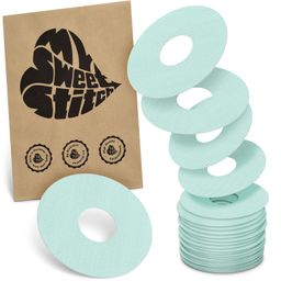 MySweetStitch | Freestyle Libre 3 / 3 Plus Ringpatch - Round