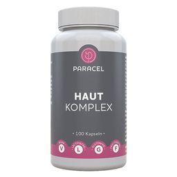 Paracel Haut Komplex Kapseln