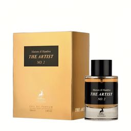 Maison Alhambra The Artist No. 2  Eau De Parfum