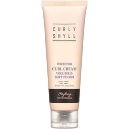 CURLY SHYLL Perfection Curl Cream – Stylingcreme für definierte Locken mit Volumen & weichem Finish