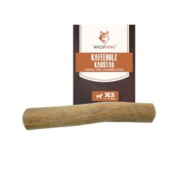 WILDFANG® Kaffeeholz-Kaustab Kauknochen Kauholz