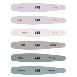 Multi-Grit Diamant-Nagelfeilen- und Buffer-Set