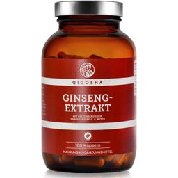 QIDOSHA Ginseng-Extrakt