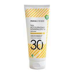Matas Beauty, Tan Accerlariting Sonnenlotion LSF 30