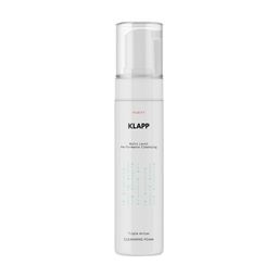 Klapp, Multi Level Performance Cleansing Triple Action Cleansing Foam