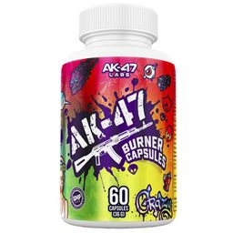 AK47 Labs Fatburner  Kapseln