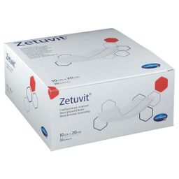 Zetuvit® Saugkompresse unsteril 10 x 20 cm