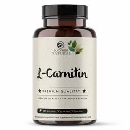 Surpresa Natural L-Carnitin Kapseln