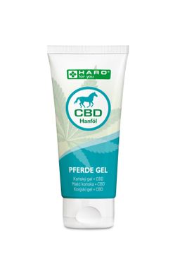 Haro CBD - Pferde Gel