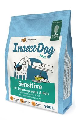 Green Petfood InsectDog Sensitive