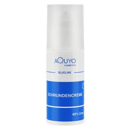 Blueline Schrundencreme 40% Urea, Fußcreme zum Hornhaut entfernen, Creme für rissige Füße & Fersen