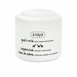 Ziaja Leche De Cabra Mascarilla Para El Cabello mit Keratin
