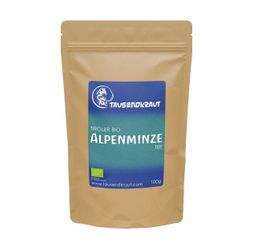 Tausendkraut Alpen Minztee BIO