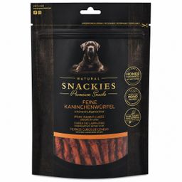SNACKIES Feine Kaninchenwürfel - Hundesnack