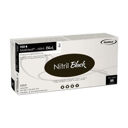 Maimed Nitril Black M