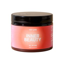 HER ONE INNER BEAUTY All in One 70+ Nährstoffe in einem Drink