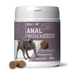ReaVET Analdrüsen Drops