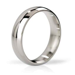 Mystim His Ringness Earl Polished 55mm