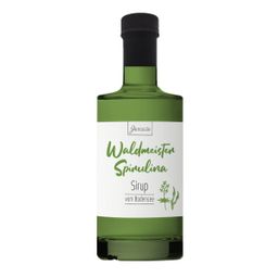 Genüssle Waldmeistersirup