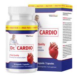 Dr. Cardio Kapseln