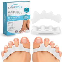 Sanmedix® Zehenspreizer für alle Zehen