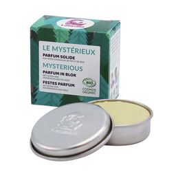 Lamazuna Mysterious Festes Parfum mit Duft von Kiefernadeln und Holz