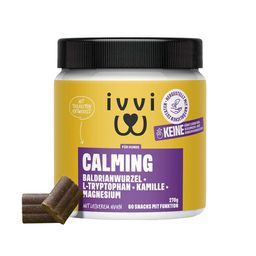 Calming | Für Entspannung & Wohlbefinden - Nahrungsergänzung für Hunde