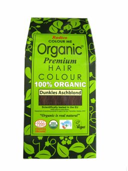 Radico Haarfarbe sehr dunkles Aschblond