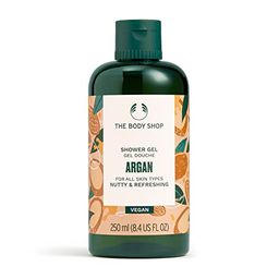 The Body Shop Argan Shower Gel