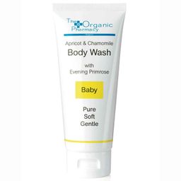 The Organic Pharmacy Mother & Baby  Apricot & Chamomile Wash