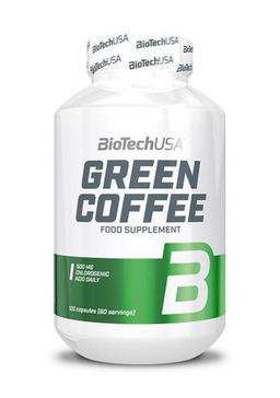 BioTech Green Coffee Kapseln