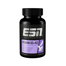 ESN Vitamin D3+K2