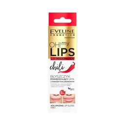 Eveline Cosmetics Oh! My Lips Plumping Lipgloss Chili