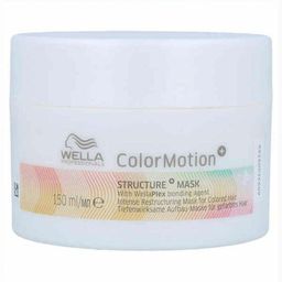 Wella Color Motion+ Strukturmaske 150 ml für gefärbtes Haar