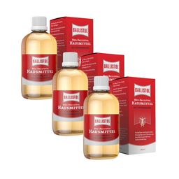 NEO-Ballistol Hausmittel zur Körperpflege Massage- und Pflegeöl 100 ml 3er Set
