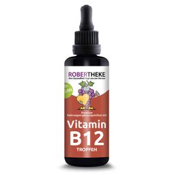 ROBERTHEKE Vitamin B12 200 mcg vegan Tropfen