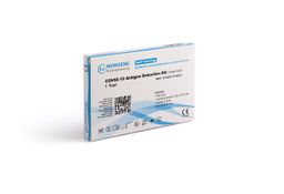 Newgene Antigentest Selbsttest Kit - Nasal Swab - Laientest nasal CE1434