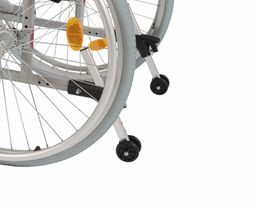Rolko Rollstuhl Anti-Kipp-System