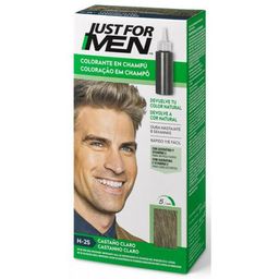 Just For Men shampoo-in haircolor Light Brown