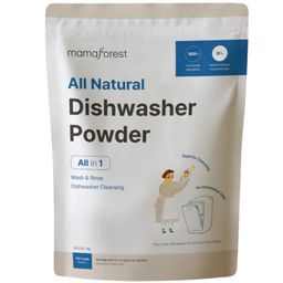 MAMAFOREST Natürliches All-in-One Spülmittel Nachfüllpack