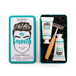 Somerset Toiletry - Mr. Smooth Close Shave Kit - Spring Citrus