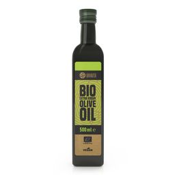 GymBeam BIO Natives Olivenöl Extra kaltgepresste Flüssigkeit
