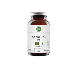 bioKontor Oregano Öl Kapseln