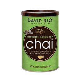 David Rio Chai Tortoise Green