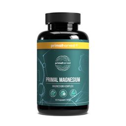 Primal Magnesium von Primal Harvest®